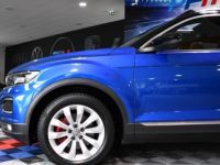 Volkswagen T-Roc Carat 2.0 TDI 150 DSG GPS Virtual TO Car Play Hayon ACC Front Lane Caméra JA 18 - <small></small> 27.990 € <small>TTC</small> - #3