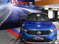 Volkswagen T-Roc Carat 2.0 TDI 150 DSG GPS Virtual TO Car Play Hayon ACC Front Lane Caméra JA 18 - <small></small> 27.990 € <small>TTC</small> - #8