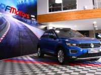 Volkswagen T-Roc Carat 2.0 TDI 150 DSG GPS Virtual TO Car Play Hayon ACC Front Lane Caméra JA 18 - <small></small> 27.990 € <small>TTC</small> - #9