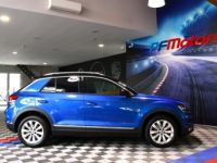 Volkswagen T-Roc Carat 2.0 TDI 150 DSG GPS Virtual TO Car Play Hayon ACC Front Lane Caméra JA 18 - <small></small> 27.990 € <small>TTC</small> - #31