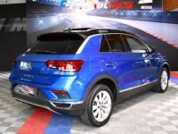 Volkswagen T-Roc Carat 2.0 TDI 150 DSG GPS Virtual TO Car Play Hayon ACC Front Lane Caméra JA 18 - <small></small> 27.990 € <small>TTC</small> - #32