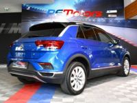 Volkswagen T-Roc Carat 2.0 TDI 150 DSG GPS Virtual TO Car Play Hayon ACC Front Lane Caméra JA 18 - <small></small> 27.990 € <small>TTC</small> - #33