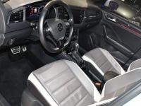 Volkswagen T-Roc Carat 2.0 TSI 190 DSG 4Motion GPS Keyless Hayon ACC Front Lane Cuir JA 19 - <small></small> 28.990 € <small>TTC</small> - #13