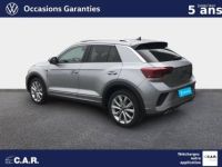 Volkswagen T-Roc FL 2.0 TDI 150 CH DSG7 LINE FINITION EDITION - <small></small> 41.890 € <small>TTC</small> - #5