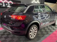 Volkswagen T-Roc Lounge 115 ch 1.6 TDI Sièges chauffants AppleCarplay Auto-hold - <small></small> 16.990 € <small>TTC</small> - #4