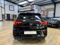 Volkswagen T-Roc R (2) 2.0 Tsi 300ch 4MOTION DSG 7 - <small></small> 45.990 € <small>TTC</small> - #9