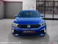 Volkswagen T-Roc R 2.0 TSI 300 / Akrapovic / Bleu Lapiz / TO / GARANTIE 1 AN - <small></small> 37.990 € <small>TTC</small> - #2