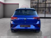 Volkswagen T-Roc R 2.0 TSI 300 / Akrapovic / Bleu Lapiz / TO / GARANTIE 1 AN - <small></small> 37.990 € <small>TTC</small> - #7