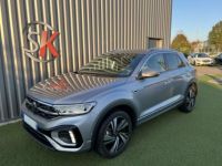 Volkswagen T-Roc R-LINE 1.5 TSI 150CH DSG7 ATTELAGE IMMAT FRANCE -25% - <small></small> 34.990 € <small>TTC</small> - #1