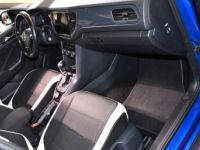 Volkswagen T-Roc R-Line 2.0 TDI 150 DSG 4Motion GPS Virtual Sono Beats TO Caméra Front Lane ACC Car Play JA 18 - <small></small> 29.990 € <small>TTC</small> - #14