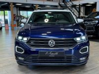 Volkswagen T-Roc R-LINE 2.0 TFSI 190CV 4MOTION DSG7 TOIT PANORAMIQUE C - <small></small> 28.990 € <small>TTC</small> - #2