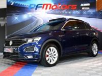 Volkswagen T-Roc R-Line Carat 1.5 TSI 150 DSG Car Play Caméra Virtual Front Lane ACC TO JA 17 - <small></small> 28.990 € <small>TTC</small> - #1