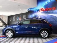 Volkswagen T-Roc R-Line Carat 1.5 TSI 150 DSG Car Play Caméra Virtual Front Lane ACC TO JA 17 - <small></small> 28.990 € <small>TTC</small> - #2