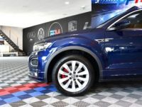 Volkswagen T-Roc R-Line Carat 1.5 TSI 150 DSG Car Play Caméra Virtual Front Lane ACC TO JA 17 - <small></small> 28.990 € <small>TTC</small> - #3