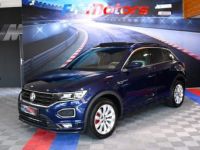 Volkswagen T-Roc R-Line Carat 1.5 TSI 150 DSG Car Play Caméra Virtual Front Lane ACC TO JA 17 - <small></small> 28.990 € <small>TTC</small> - #4