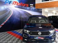 Volkswagen T-Roc R-Line Carat 1.5 TSI 150 DSG Car Play Caméra Virtual Front Lane ACC TO JA 17 - <small></small> 28.990 € <small>TTC</small> - #8