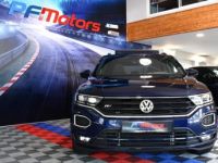 Volkswagen T-Roc R-Line Carat 1.5 TSI 150 DSG Car Play Caméra Virtual Front Lane ACC TO JA 17 - <small></small> 28.990 € <small>TTC</small> - #9