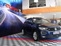 Volkswagen T-Roc R-Line Carat 1.5 TSI 150 DSG Car Play Caméra Virtual Front Lane ACC TO JA 17 - <small></small> 28.990 € <small>TTC</small> - #10