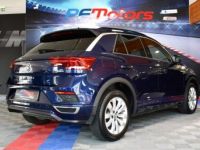 Volkswagen T-Roc R-Line Carat 1.5 TSI 150 DSG Car Play Caméra Virtual Front Lane ACC TO JA 17 - <small></small> 28.990 € <small>TTC</small> - #32