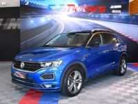 Volkswagen T-Roc R-Line Carat 1.5 TSI 150 DSG GPS Virtual Hayon ACC Caméra Car Play Front Lane JA 18 - <small></small> 28.990 € <small>TTC</small> - #4