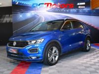 Volkswagen T-Roc R-Line Carat 1.5 TSI 150 DSG GPS Virtual Hayon ACC Caméra Car Play Front Lane JA 18 - <small></small> 28.990 € <small>TTC</small> - #5