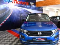 Volkswagen T-Roc R-Line Carat 1.5 TSI 150 DSG GPS Virtual Hayon ACC Caméra Car Play Front Lane JA 18 - <small></small> 28.990 € <small>TTC</small> - #8