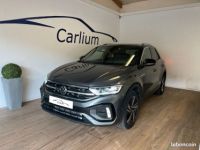 Volkswagen T-Roc R-Line EVO 2.0 TDI 150CV DSG7 Véhicule Français et suivi A partir de 550e par mois - - <small></small> 31.900 € <small>TTC</small> - #1