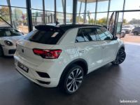 Volkswagen T-Roc R-Line TSI 150 DSG Garantie 6 ans Virtual LED ACC AppleCarPlay 19 pouces 459-mois - <small></small> 23.985 € <small>TTC</small> - #2