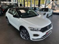 Volkswagen T-Roc R-Line TSI 150 DSG Garantie 6 ans Virtual LED ACC AppleCarPlay 19 pouces 459-mois - <small></small> 23.985 € <small>TTC</small> - #3