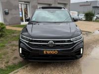 Volkswagen T-Roc R Phase 2 2.0 TSI 300ch 4MOTION DSG7 (PAS DE MALUS) - <small></small> 49.490 € <small>TTC</small> - #9