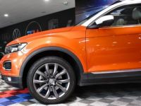 Volkswagen T-Roc Style 2.0 TDI 150 DSG 4Motion GPS Virtual TO ACC Parc Assist Car Play Sono Beats Hayon Attelage JA 18 - <small></small> 26.990 € <small>TTC</small> - #3