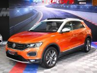 Volkswagen T-Roc Style 2.0 TDI 150 DSG 4Motion GPS Virtual TO ACC Parc Assist Car Play Sono Beats Hayon Attelage JA 18 - <small></small> 26.990 € <small>TTC</small> - #4