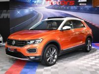 Volkswagen T-Roc Style 2.0 TDI 150 DSG 4Motion GPS Virtual TO ACC Parc Assist Car Play Sono Beats Hayon Attelage JA 18 - <small></small> 26.990 € <small>TTC</small> - #5