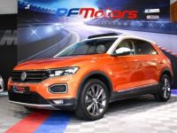 Volkswagen T-Roc Style 2.0 TDI 150 DSG 4Motion GPS Virtual TO ACC Parc Assist Car Play Sono Beats Hayon Attelage JA 18 - <small></small> 26.990 € <small>TTC</small> - #6