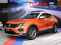 Volkswagen T-Roc Style 2.0 TDI 150 DSG 4Motion GPS Virtual TO ACC Parc Assist Car Play Sono Beats Hayon Attelage JA 18 - <small></small> 26.990 € <small>TTC</small> - #7