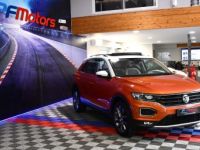 Volkswagen T-Roc Style 2.0 TDI 150 DSG 4Motion GPS Virtual TO ACC Parc Assist Car Play Sono Beats Hayon Attelage JA 18 - <small></small> 26.990 € <small>TTC</small> - #9