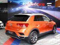 Volkswagen T-Roc Style 2.0 TDI 150 DSG 4Motion GPS Virtual TO ACC Parc Assist Car Play Sono Beats Hayon Attelage JA 18 - <small></small> 26.990 € <small>TTC</small> - #29