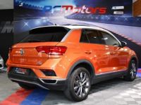 Volkswagen T-Roc Style 2.0 TDI 150 DSG 4Motion GPS Virtual TO ACC Parc Assist Car Play Sono Beats Hayon Attelage JA 18 - <small></small> 26.990 € <small>TTC</small> - #30