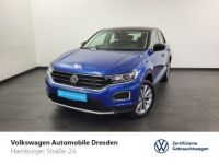 Volkswagen T-Roc T ROC Style 1.5 TSI DSG LANE LED - <small></small> 22.950 € <small>TTC</small> - #1