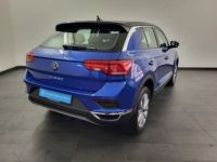 Volkswagen T-Roc T ROC Style 1.5 TSI DSG LANE LED - <small></small> 22.950 € <small>TTC</small> - #2