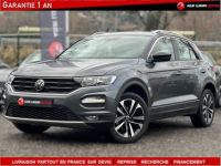 Volkswagen T-Roc TSI 115ch IQDrive VirtualCockpit - <small></small> 19.990 € <small>TTC</small> - #1