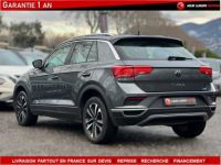 Volkswagen T-Roc TSI 115ch IQDrive VirtualCockpit - <small></small> 19.990 € <small>TTC</small> - #7