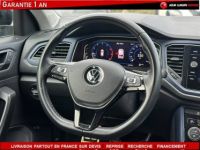 Volkswagen T-Roc TSI 115ch IQDrive VirtualCockpit - <small></small> 19.990 € <small>TTC</small> - #12