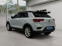 Volkswagen T-Roc Vokswagen T ROC 1.5 TSI SPORT 150CH GPS-LED-VIRTUAL-JANTES 18-SEMI CUIR-CARPLAY-WHITE SILVER - <small></small> 21.890 € <small>TTC</small> - #2