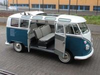 Volkswagen T1 1966 Samba - <small></small> 125.000 € <small>TTC</small> - #5