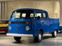 Volkswagen T2 Double Cab Pick Up - restauration complète !! - <small></small> 39.000 € <small>TTC</small> - #1