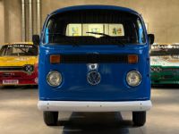 Volkswagen T2 Double Cab Pick Up - restauration complète !! - <small></small> 39.000 € <small>TTC</small> - #4
