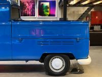 Volkswagen T2 Double Cab Pick Up - restauration complète !! - <small></small> 39.000 € <small>TTC</small> - #7