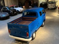 Volkswagen T2 Double Cab Pick Up - restauration complète !! - <small></small> 39.000 € <small>TTC</small> - #9