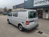 Volkswagen T5 1.6 TDi 140 Aménagé - <small></small> 39.990 € <small>TTC</small> - #10